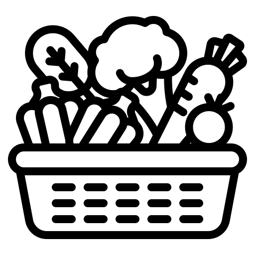 Fruits and Vegetables